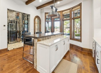 Welcome Home to this Exquisite Golf Course Villa in Westlake's on Vaquero Club in Texas - for sale on GolfHomes.com, golf home, golf lot
