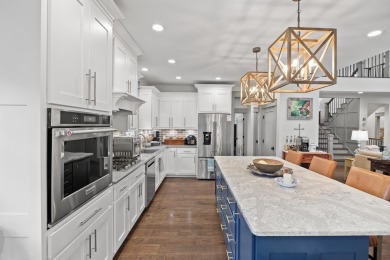 Experience timeless luxury in this 5,216sf custom home located on Hidden Valley Golf and Country Club in Tennessee - for sale on GolfHomes.com, golf home, golf lot