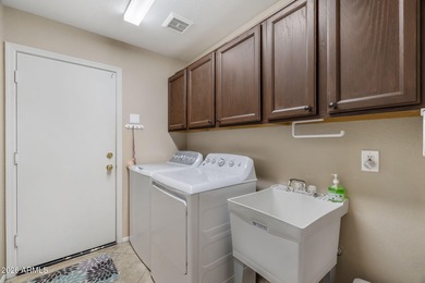 Rare Opportunity to own fully furnished on the fairway in Palm on Palm Valley Golf Club  in Arizona - for sale on GolfHomes.com, golf home, golf lot