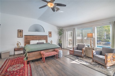 Experience this bright, airy single-story gem--formerly the on Boulder City Municipal Golf Course in Nevada - for sale on GolfHomes.com, golf home, golf lot