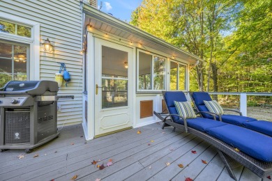 Welcome to 4 Divot Drive. This beautiful, sun-drenched on Spring Meadows Golf Club in Maine - for sale on GolfHomes.com, golf home, golf lot