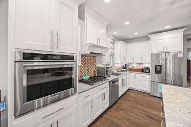 Experience timeless luxury in this 5,216sf custom home located on Hidden Valley Golf and Country Club in Tennessee - for sale on GolfHomes.com, golf home, golf lot