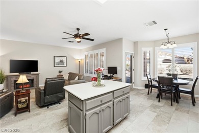 Welcome to this move in ready beautifully updated 2 bedroom , 2 on Desert Willow Golf Course in Nevada - for sale on GolfHomes.com, golf home, golf lot