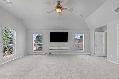 Elegantly Updated East Facing Home with Poolside Oasis on Ridgeview Ranch Golf Club in Texas - for sale on GolfHomes.com, golf home, golf lot