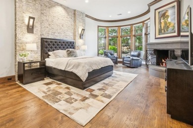 Welcome Home to this Exquisite Golf Course Villa in Westlake's on Vaquero Club in Texas - for sale on GolfHomes.com, golf home, golf lot