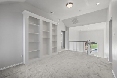 Elegantly Updated East Facing Home with Poolside Oasis on Ridgeview Ranch Golf Club in Texas - for sale on GolfHomes.com, golf home, golf lot