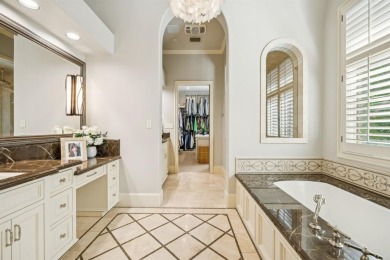 Welcome Home to this Exquisite Golf Course Villa in Westlake's on Vaquero Club in Texas - for sale on GolfHomes.com, golf home, golf lot