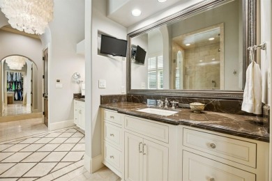 Welcome Home to this Exquisite Golf Course Villa in Westlake's on Vaquero Club in Texas - for sale on GolfHomes.com, golf home, golf lot