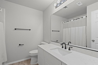 Elegantly Updated East Facing Home with Poolside Oasis on Ridgeview Ranch Golf Club in Texas - for sale on GolfHomes.com, golf home, golf lot