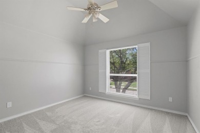 Elegantly Updated East Facing Home with Poolside Oasis on Ridgeview Ranch Golf Club in Texas - for sale on GolfHomes.com, golf home, golf lot