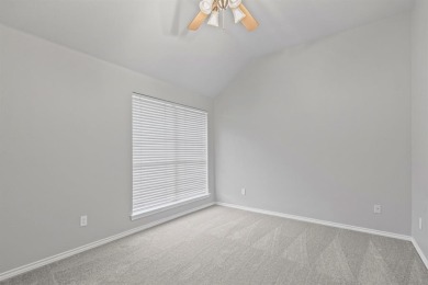 Elegantly Updated East Facing Home with Poolside Oasis on Ridgeview Ranch Golf Club in Texas - for sale on GolfHomes.com, golf home, golf lot
