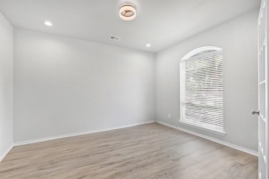 Elegantly Updated East Facing Home with Poolside Oasis on Ridgeview Ranch Golf Club in Texas - for sale on GolfHomes.com, golf home, golf lot