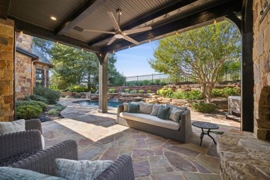 Welcome Home to this Exquisite Golf Course Villa in Westlake's on Vaquero Club in Texas - for sale on GolfHomes.com, golf home, golf lot