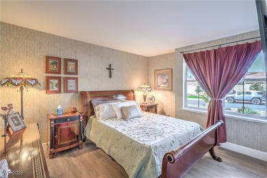 Experience this bright, airy single-story gem--formerly the on Boulder City Municipal Golf Course in Nevada - for sale on GolfHomes.com, golf home, golf lot