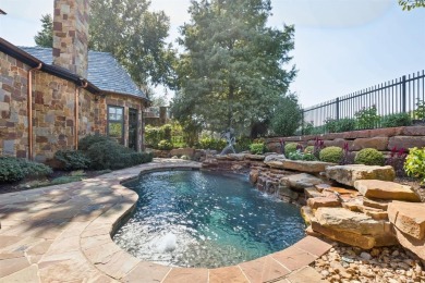 Welcome Home to this Exquisite Golf Course Villa in Westlake's on Vaquero Club in Texas - for sale on GolfHomes.com, golf home, golf lot