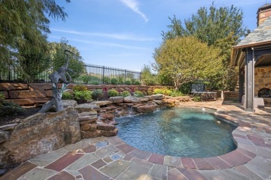 Welcome Home to this Exquisite Golf Course Villa in Westlake's on Vaquero Club in Texas - for sale on GolfHomes.com, golf home, golf lot