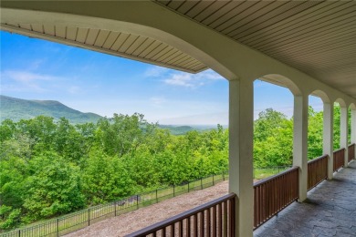Breathtaking Mountain View Estate in The Cliffs at Glassy on The Cliffs at Glassy Golf and Country Club in South Carolina - for sale on GolfHomes.com, golf home, golf lot