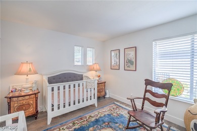 Experience this bright, airy single-story gem--formerly the on Boulder City Municipal Golf Course in Nevada - for sale on GolfHomes.com, golf home, golf lot