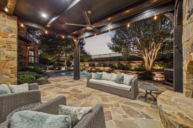 Welcome Home to this Exquisite Golf Course Villa in Westlake's on Vaquero Club in Texas - for sale on GolfHomes.com, golf home, golf lot