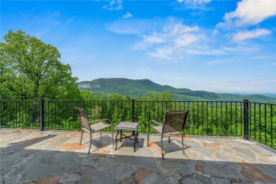 Breathtaking Mountain View Estate in The Cliffs at Glassy on The Cliffs at Glassy Golf and Country Club in South Carolina - for sale on GolfHomes.com, golf home, golf lot