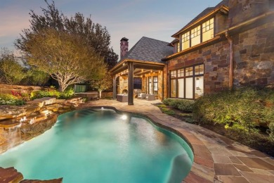 Welcome Home to this Exquisite Golf Course Villa in Westlake's on Vaquero Club in Texas - for sale on GolfHomes.com, golf home, golf lot