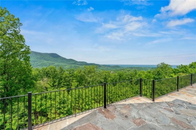 Breathtaking Mountain View Estate in The Cliffs at Glassy on The Cliffs at Glassy Golf and Country Club in South Carolina - for sale on GolfHomes.com, golf home, golf lot