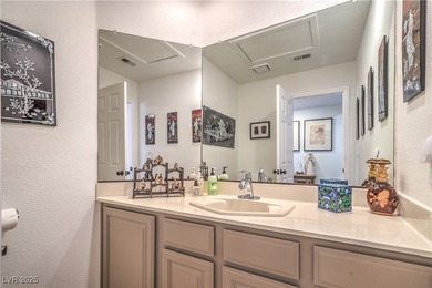 Experience this bright, airy single-story gem--formerly the on Boulder City Municipal Golf Course in Nevada - for sale on GolfHomes.com, golf home, golf lot