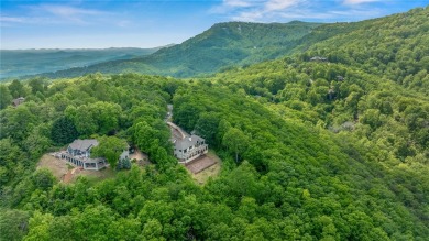 Breathtaking Mountain View Estate in The Cliffs at Glassy on The Cliffs at Glassy Golf and Country Club in South Carolina - for sale on GolfHomes.com, golf home, golf lot