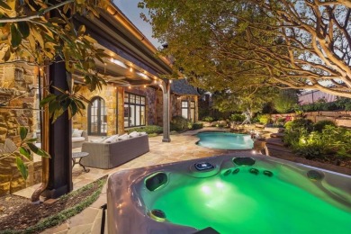 Welcome Home to this Exquisite Golf Course Villa in Westlake's on Vaquero Club in Texas - for sale on GolfHomes.com, golf home, golf lot
