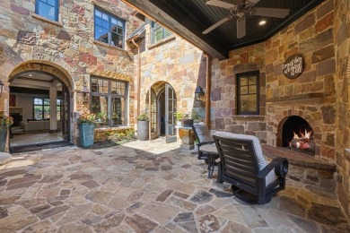 Welcome Home to this Exquisite Golf Course Villa in Westlake's on Vaquero Club in Texas - for sale on GolfHomes.com, golf home, golf lot