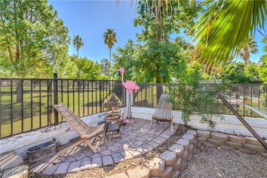 Experience this bright, airy single-story gem--formerly the on Boulder City Municipal Golf Course in Nevada - for sale on GolfHomes.com, golf home, golf lot