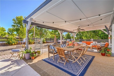 Experience this bright, airy single-story gem--formerly the on Boulder City Municipal Golf Course in Nevada - for sale on GolfHomes.com, golf home, golf lot