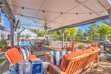 Experience this bright, airy single-story gem--formerly the on Boulder City Municipal Golf Course in Nevada - for sale on GolfHomes.com, golf home, golf lot