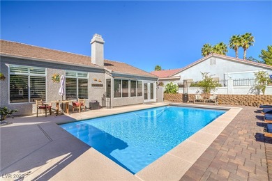 Experience this bright, airy single-story gem--formerly the on Boulder City Municipal Golf Course in Nevada - for sale on GolfHomes.com, golf home, golf lot