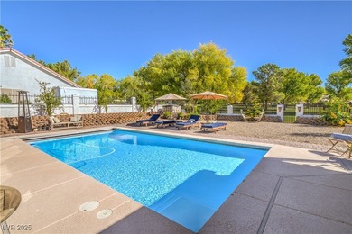 Experience this bright, airy single-story gem--formerly the on Boulder City Municipal Golf Course in Nevada - for sale on GolfHomes.com, golf home, golf lot