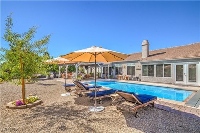 Experience this bright, airy single-story gem--formerly the on Boulder City Municipal Golf Course in Nevada - for sale on GolfHomes.com, golf home, golf lot