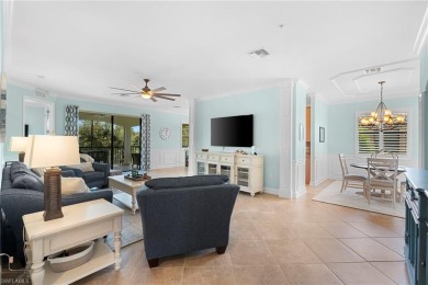 Welcome to luxury living at its finest in this stunning 3 on Bonita National Golf Course in Florida - for sale on GolfHomes.com, golf home, golf lot
