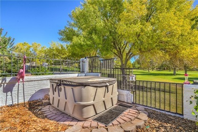 Experience this bright, airy single-story gem--formerly the on Boulder City Municipal Golf Course in Nevada - for sale on GolfHomes.com, golf home, golf lot