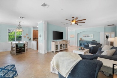 Welcome to luxury living at its finest in this stunning 3 on Bonita National Golf Course in Florida - for sale on GolfHomes.com, golf home, golf lot
