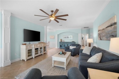 Welcome to luxury living at its finest in this stunning 3 on Bonita National Golf Course in Florida - for sale on GolfHomes.com, golf home, golf lot