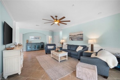 Welcome to luxury living at its finest in this stunning 3 on Bonita National Golf Course in Florida - for sale on GolfHomes.com, golf home, golf lot
