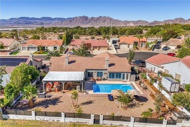 Experience this bright, airy single-story gem--formerly the on Boulder City Municipal Golf Course in Nevada - for sale on GolfHomes.com, golf home, golf lot