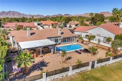 Experience this bright, airy single-story gem--formerly the on Boulder City Municipal Golf Course in Nevada - for sale on GolfHomes.com, golf home, golf lot