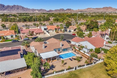 Experience this bright, airy single-story gem--formerly the on Boulder City Municipal Golf Course in Nevada - for sale on GolfHomes.com, golf home, golf lot