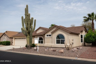 Granada-extended floorplan (1,753 sq ft) with split bedrooms and on SunBird Golf Club in Arizona - for sale on GolfHomes.com, golf home, golf lot