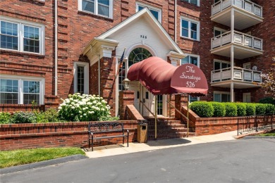 Nestled on the third floor of the desirable Saratoga Condos on Creve Coeur Golf Course in Missouri - for sale on GolfHomes.com, golf home, golf lot