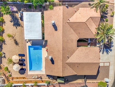 Experience this bright, airy single-story gem--formerly the on Boulder City Municipal Golf Course in Nevada - for sale on GolfHomes.com, golf home, golf lot