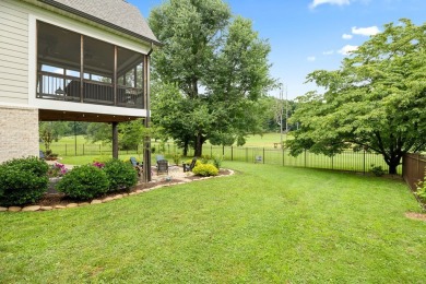 Experience timeless luxury in this 5,216sf custom home located on Hidden Valley Golf and Country Club in Tennessee - for sale on GolfHomes.com, golf home, golf lot