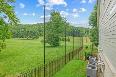 Experience timeless luxury in this 5,216sf custom home located on Hidden Valley Golf and Country Club in Tennessee - for sale on GolfHomes.com, golf home, golf lot