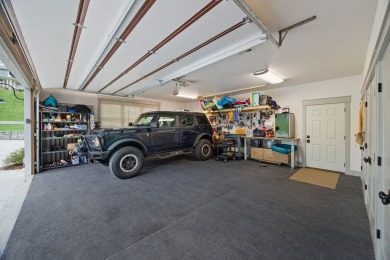 Experience timeless luxury in this 5,216sf custom home located on Hidden Valley Golf and Country Club in Tennessee - for sale on GolfHomes.com, golf home, golf lot